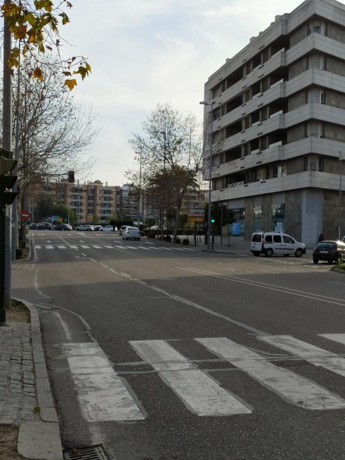 Apartamento Turistico Hotell Córdoba Exteriör bild