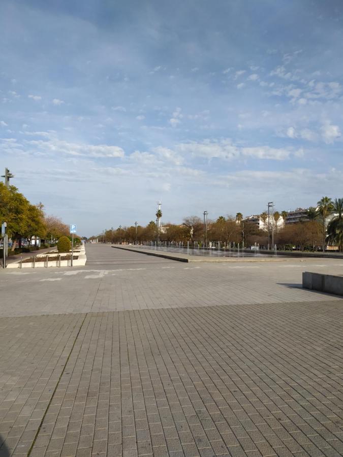 Apartamento Turistico Hotell Córdoba Exteriör bild