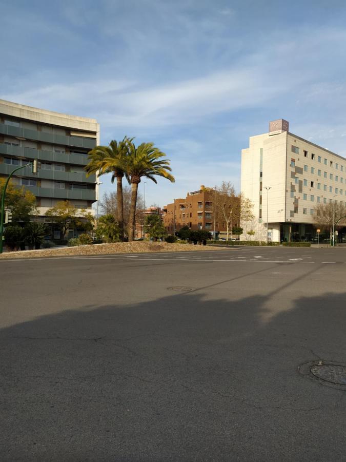Apartamento Turistico Hotell Córdoba Exteriör bild