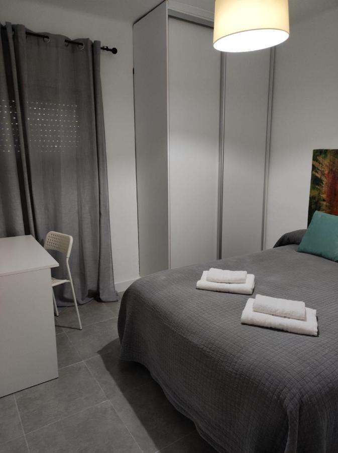 Apartamento Turistico Hotell Córdoba Exteriör bild