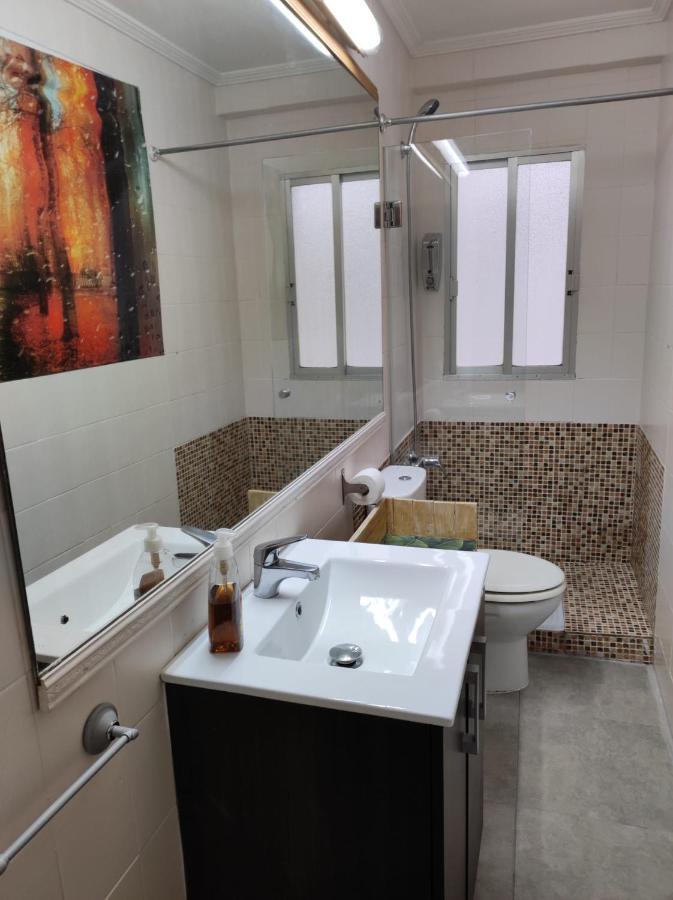 Apartamento Turistico Hotell Córdoba Exteriör bild