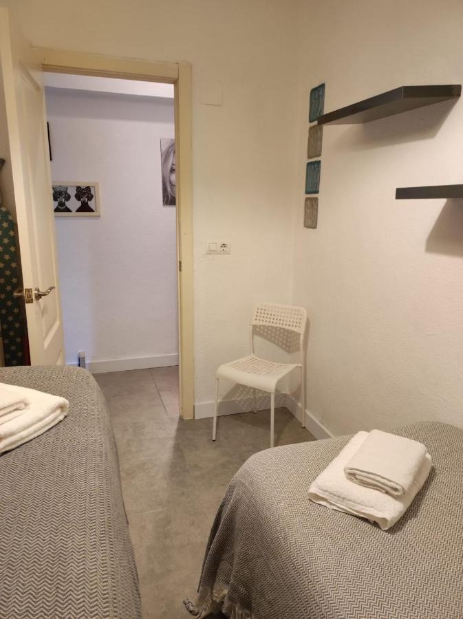 Apartamento Turistico Hotell Córdoba Exteriör bild