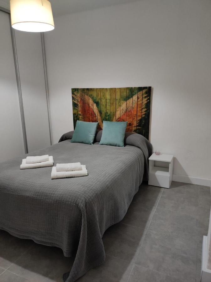 Apartamento Turistico Hotell Córdoba Exteriör bild