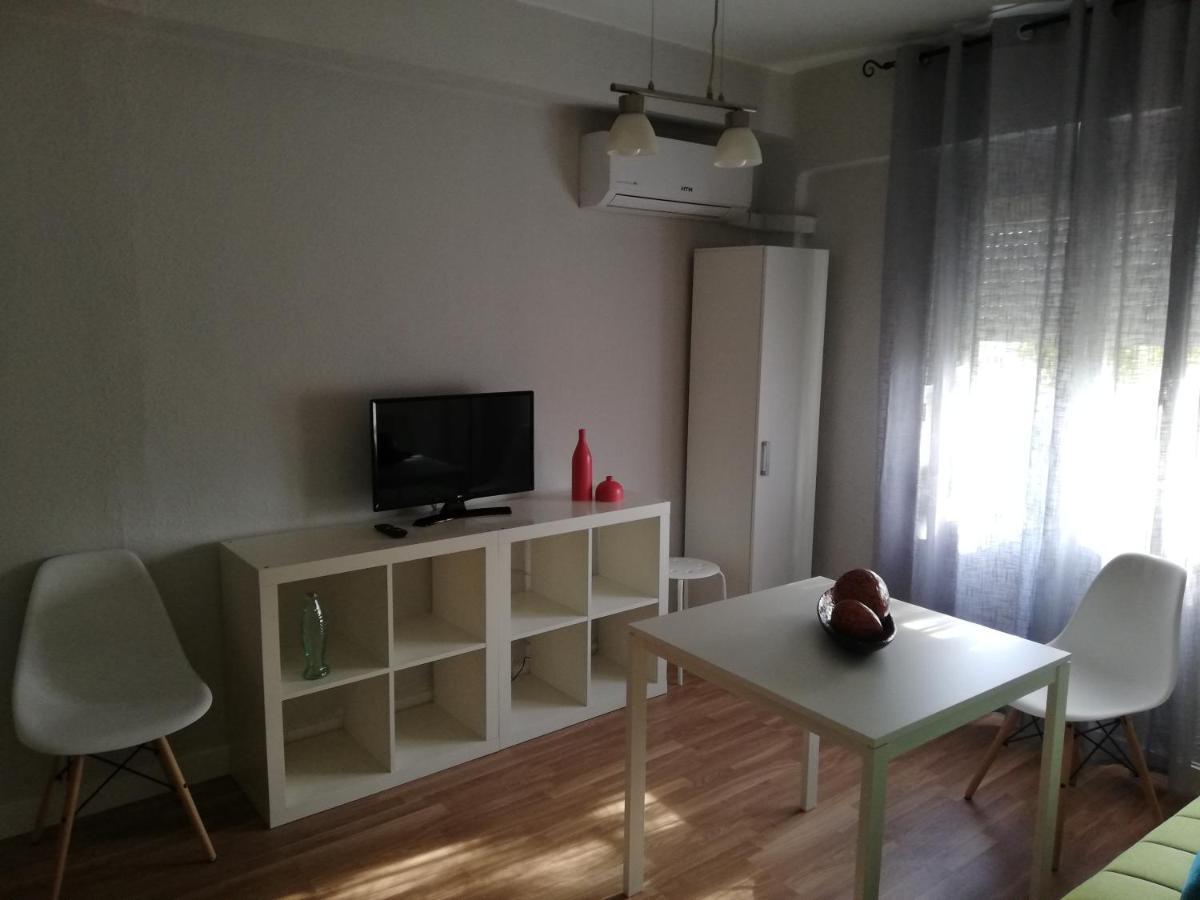 Apartamento Turistico Hotell Córdoba Exteriör bild